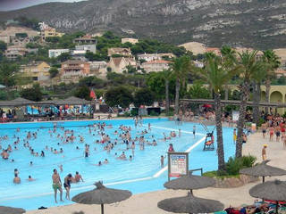 Aquopolis Cullera © Aquopolis Cullera